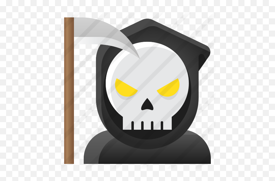 Grim Reaper - Fictional Character Emoji,Grim Reaper Png