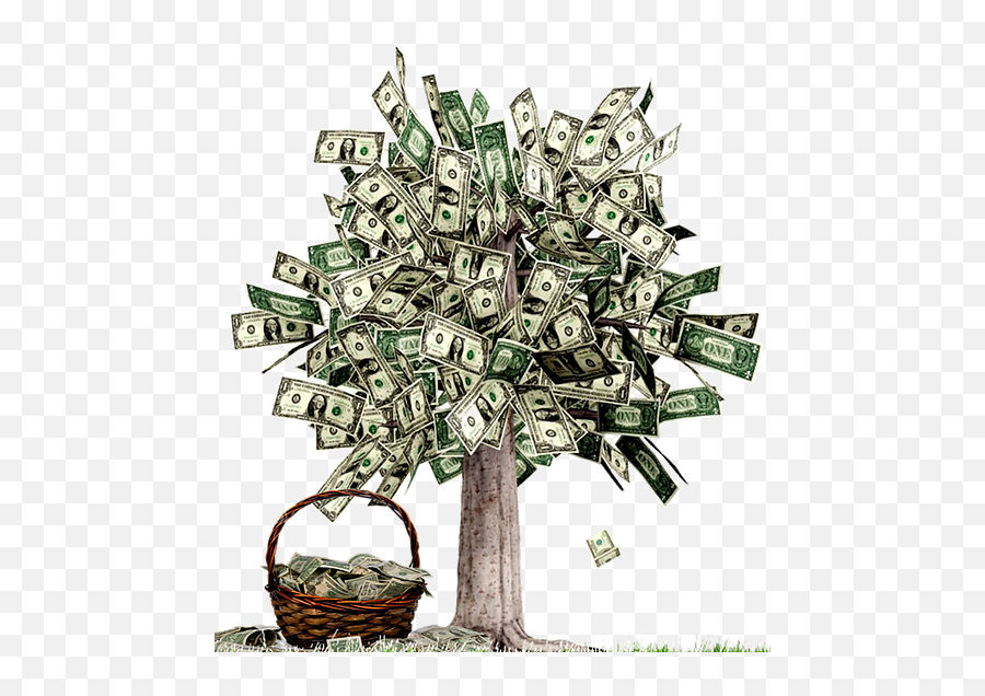Home Workathome - Money From Tree Meme Emoji,Onr Logo