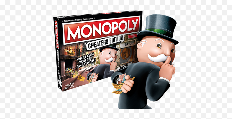 Pepsi Nestle And Amazon Asymmetric Risk And Monopoly - Hra Monopoly Cheaters Edition Emoji,Monopoly Png