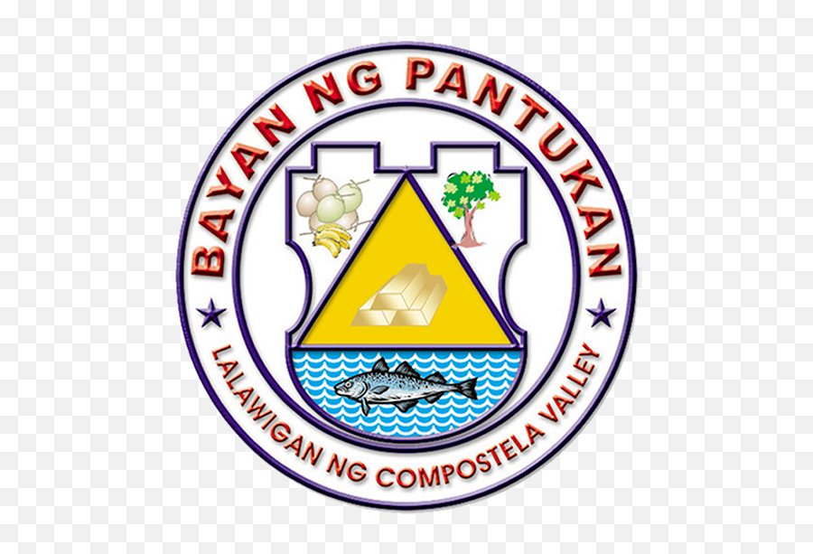 Imprinta Atbp High Resolution Logos In Png - Municipality Of Pantukan Logo Emoji,Ces Logo