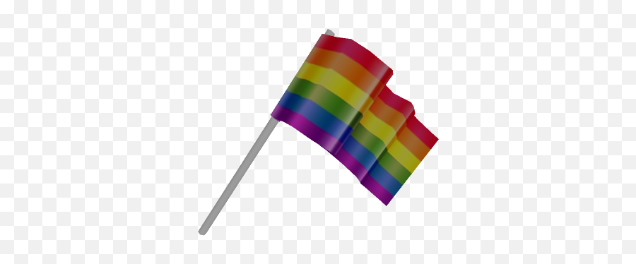 Mini Pride Flag - Roblox Rainbow Flag Emoji,Gay Pride Flag Png