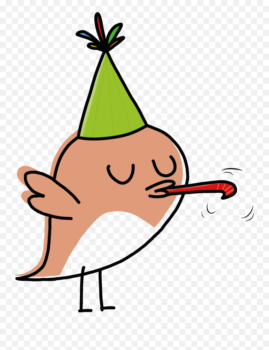 Party Like A Boss Clipart - Party Hat Emoji,Boss Clipart