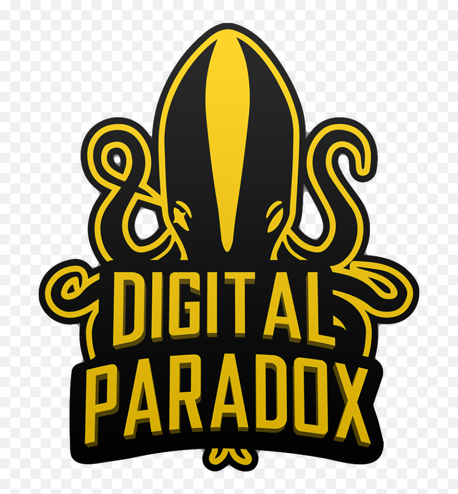 Digital Paradox - Leaguepedia League Of Legends Esports Wiki Language Emoji,Paradox Logo