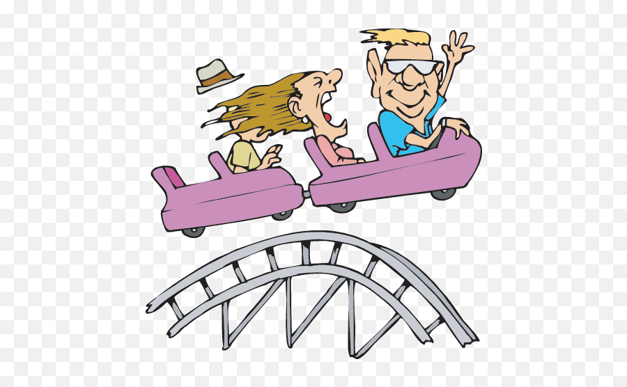 Gravity Games - Roller Coaster Clipart People Emoji,Roller Coaster Clipart