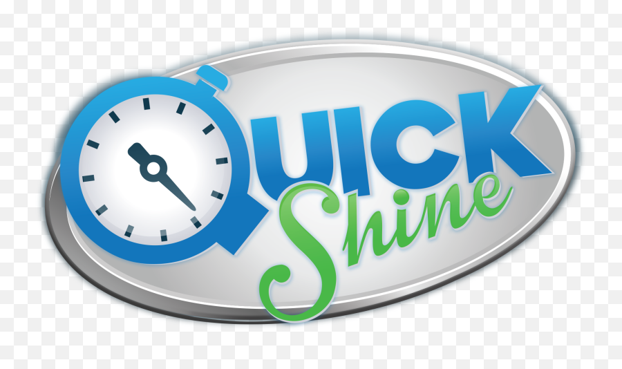 Quick Shine Car Wash Emoji,Car Wash Logo
