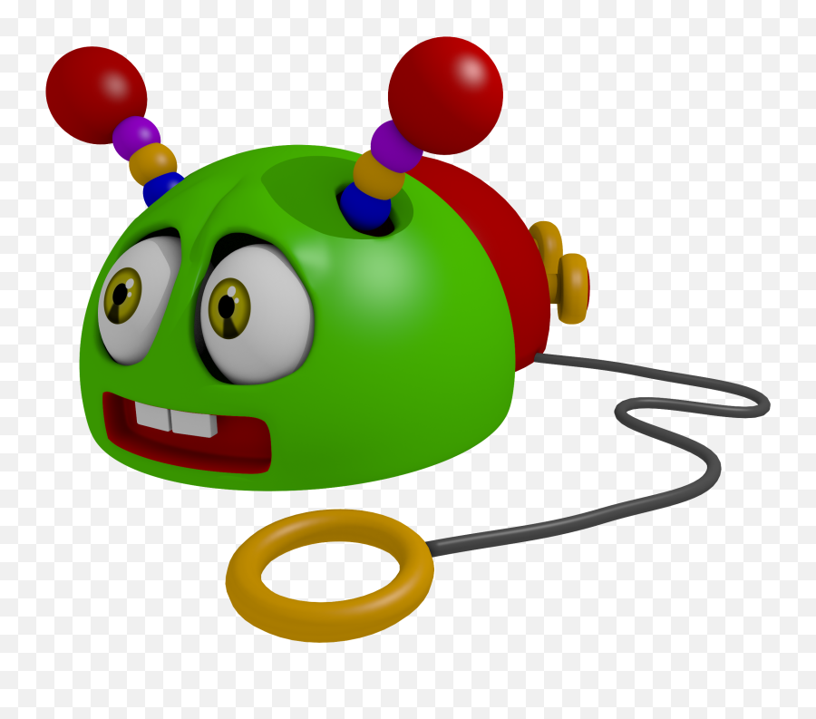 Artworkgreen Toy Caterpillar 3d Model Clipart - Full Size Emoji,Model Clipart