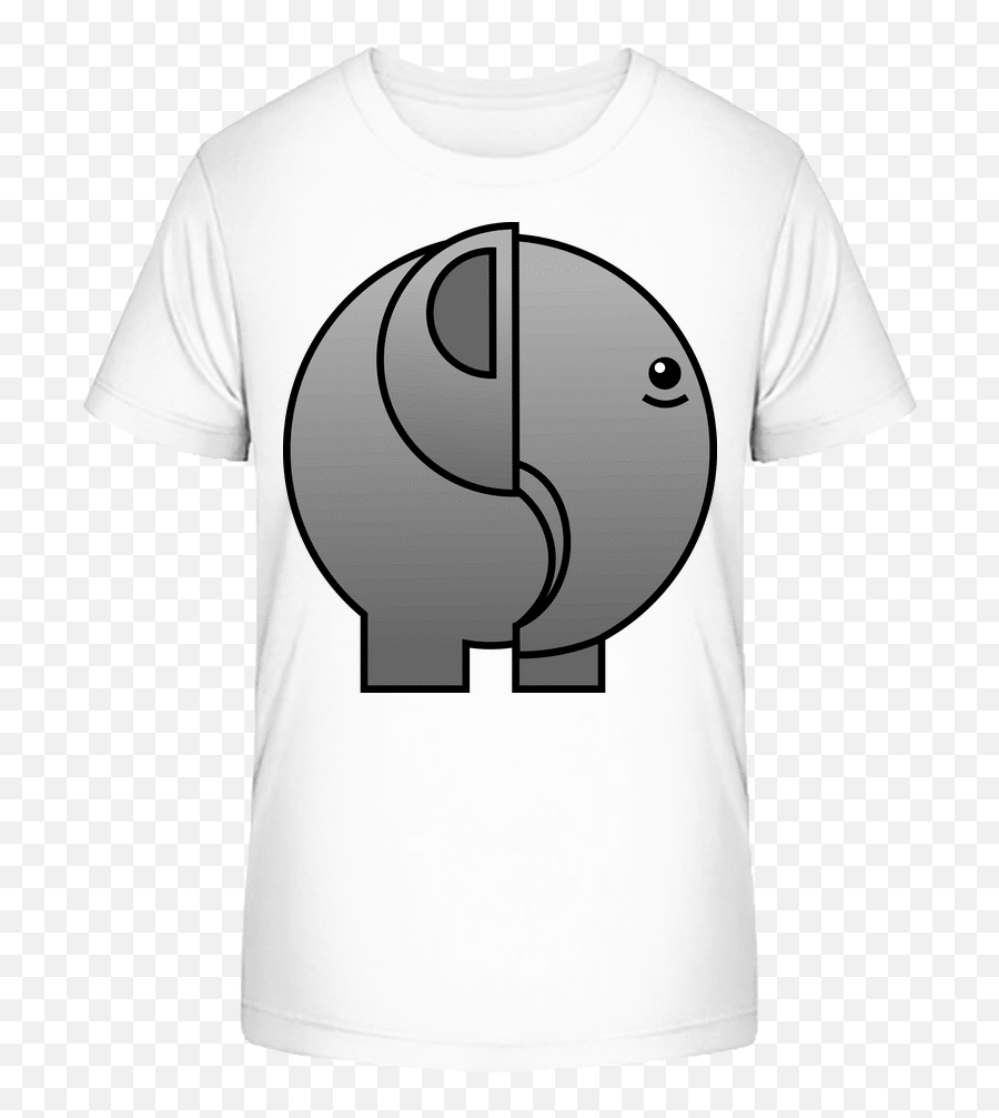 Elephant Comic Kidu0027s Premium Bio T - Shirt Emoji,Shirt With Elephant Logo