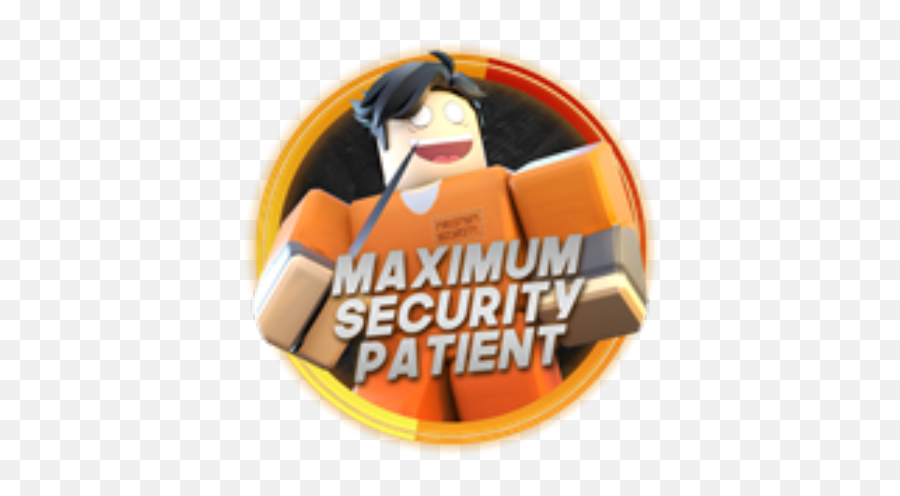 Max Security Patients Foxtrot Asylum Wiki Fandom Emoji,Patient Png