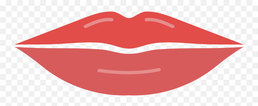 Lip Clipart - For Women Emoji,Lip Clipart