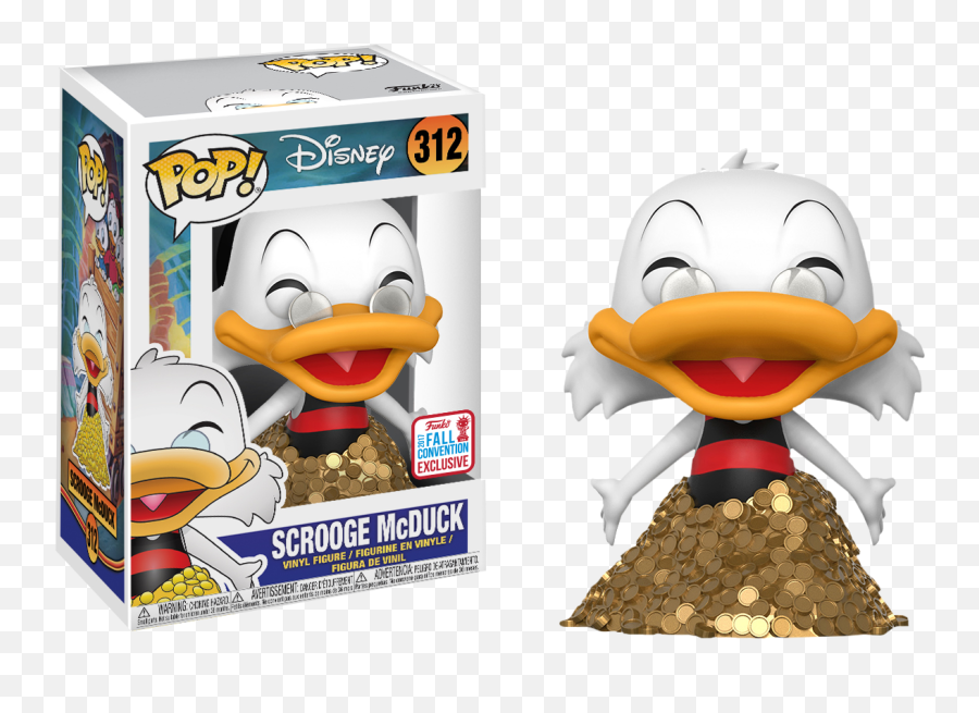 Ducktales Scrooge Mcduck 10 Pop Vinyl Figure Toys U0026 Games Emoji,Scrooge Mcduck Png