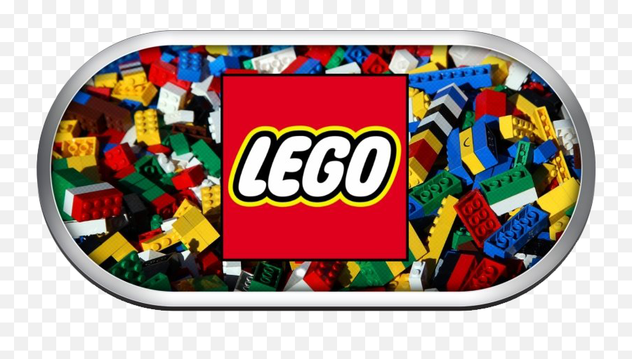Lego Logo - Transparent Background Lego Logo Emoji,Lego Logo