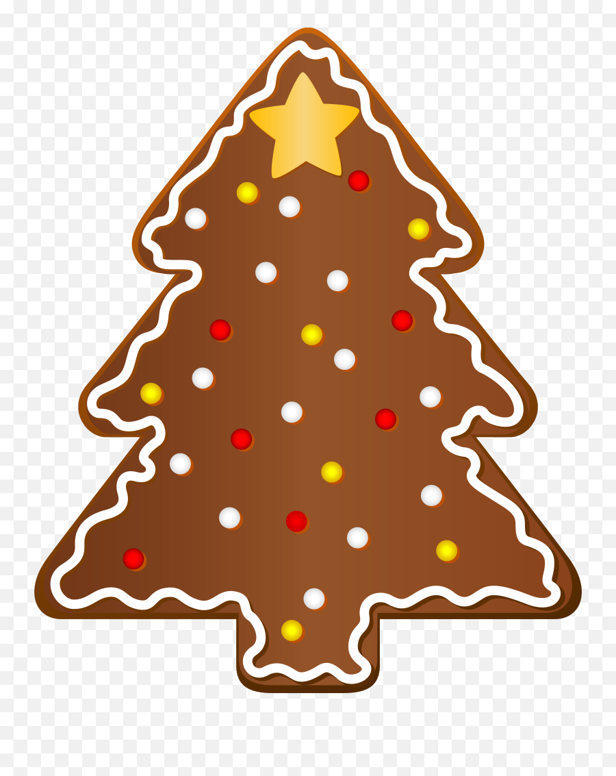 Free Christmas Cookie Cliparts - Christmas Cookies Png Clip Art Emoji,Christmas Cookies Clipart