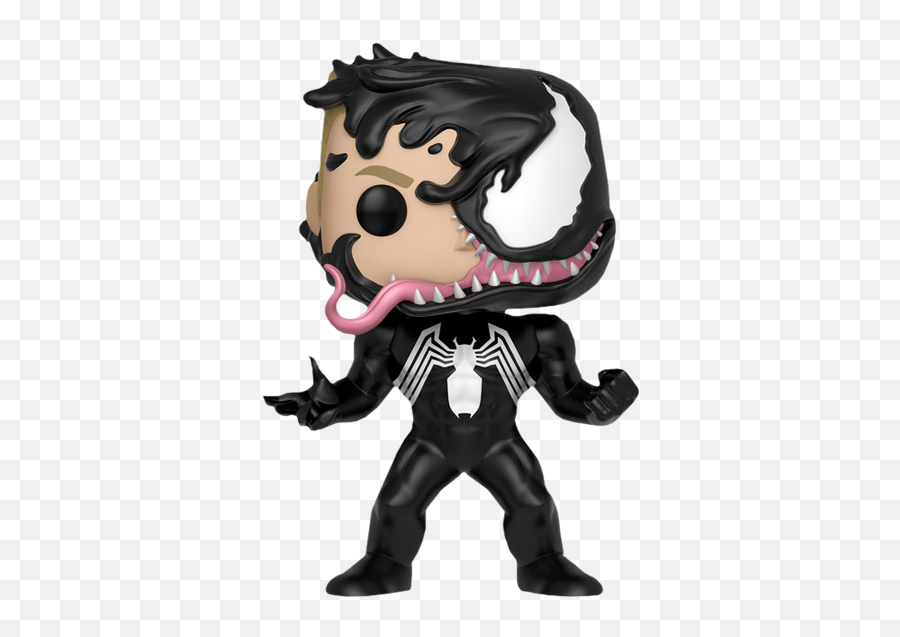 Download Venom Pop Vinyl Figure - Funko Venom Emoji,Venom Png