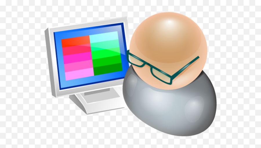 Web Designer - Clip Art Emoji,Design Clipart