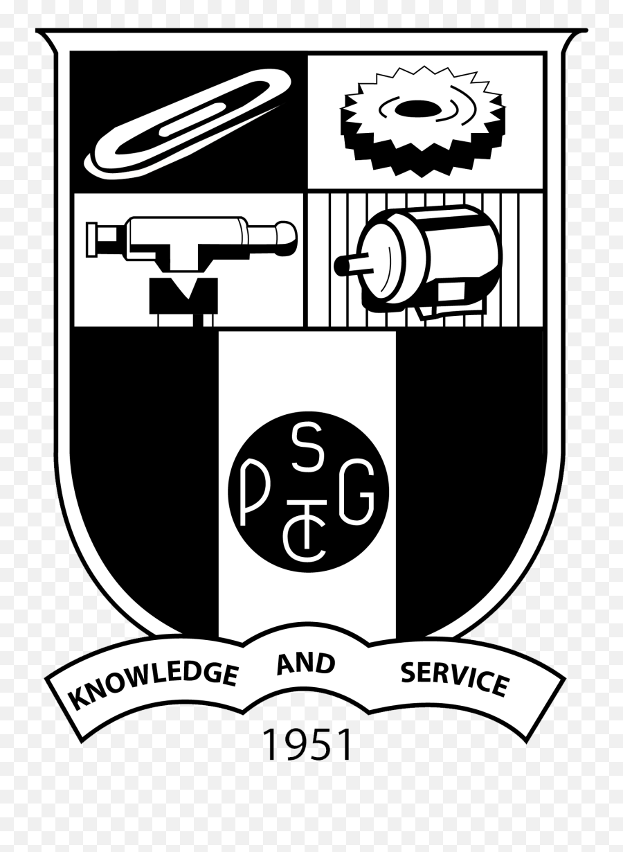 Psg Polytechnic College Logo Png - Psg Polytechnic College Logo Emoji,Psg Logo