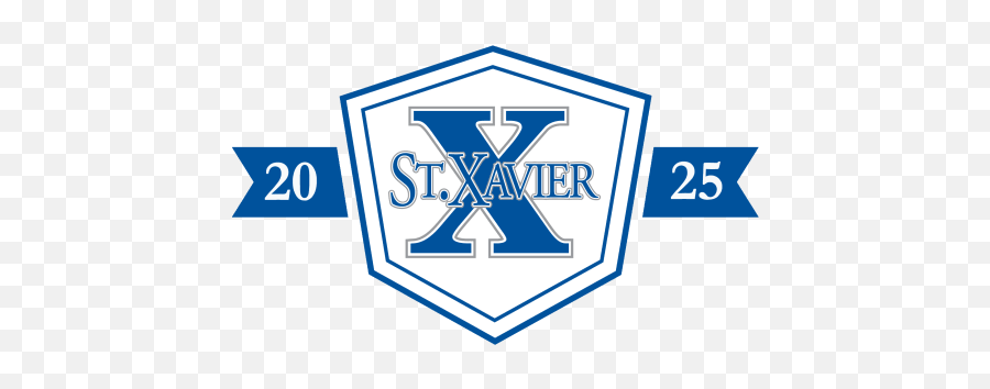 Home - St Xavier High School St Xavier High School Logo Emoji,University Of Cincinnati Logo