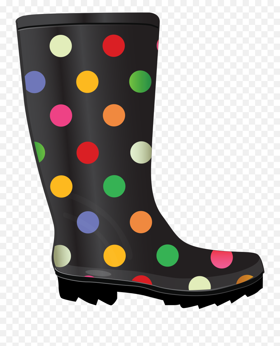 Boots Clipart Rain Boot Boots Rain - Boot Clipart Png Emoji,Boot Clipart