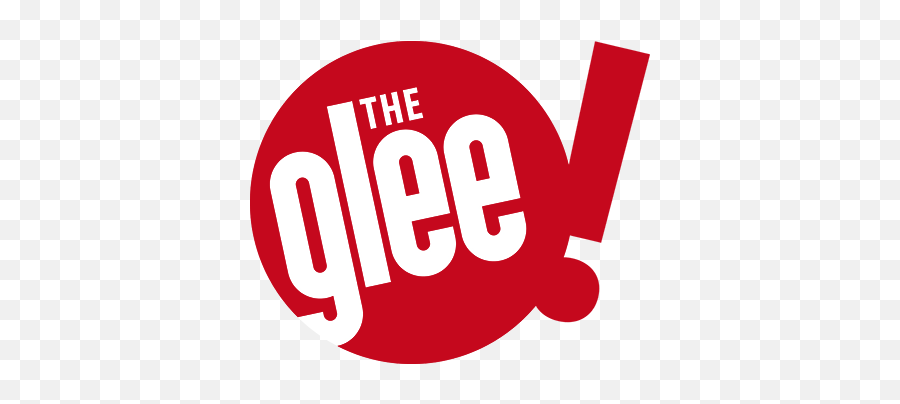 Glee - Glee Emoji,Glee Logo