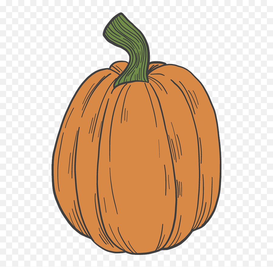 Pumpkin Clipart - Superfood Emoji,Pumpkin Clipart Free