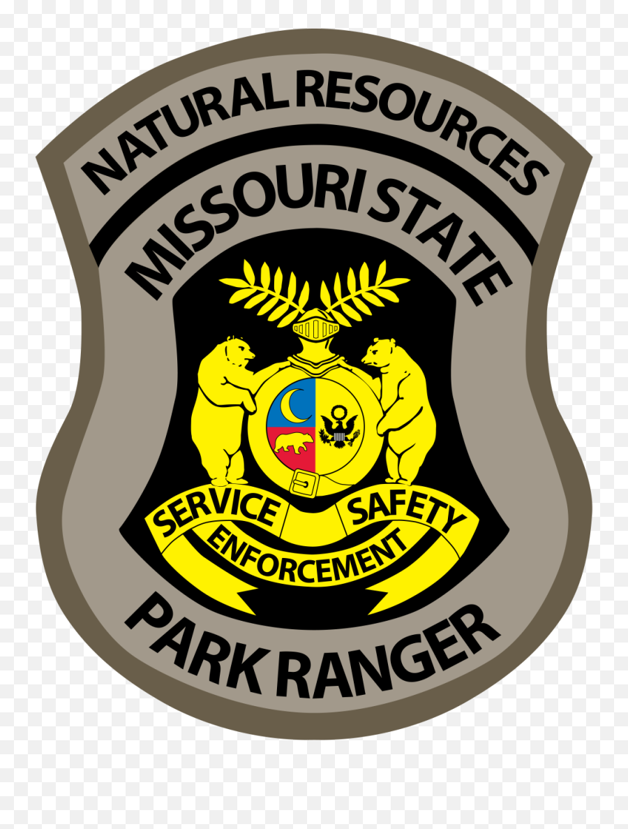 State Park Rangers Missouri State Parks - Missouri Park Ranger Emoji,Ranger Logo