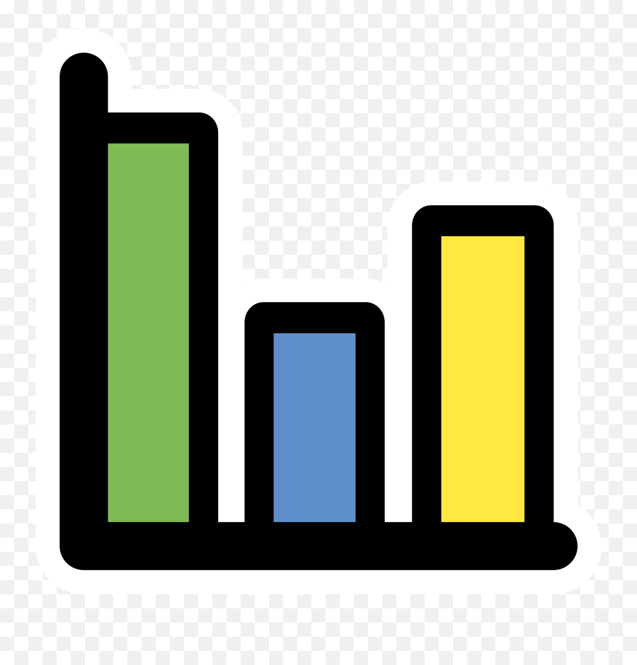 Charts Clipart Primary Data - Clip Art Transparent Cartoon Statistics Images Clipart Emoji,Data Clipart