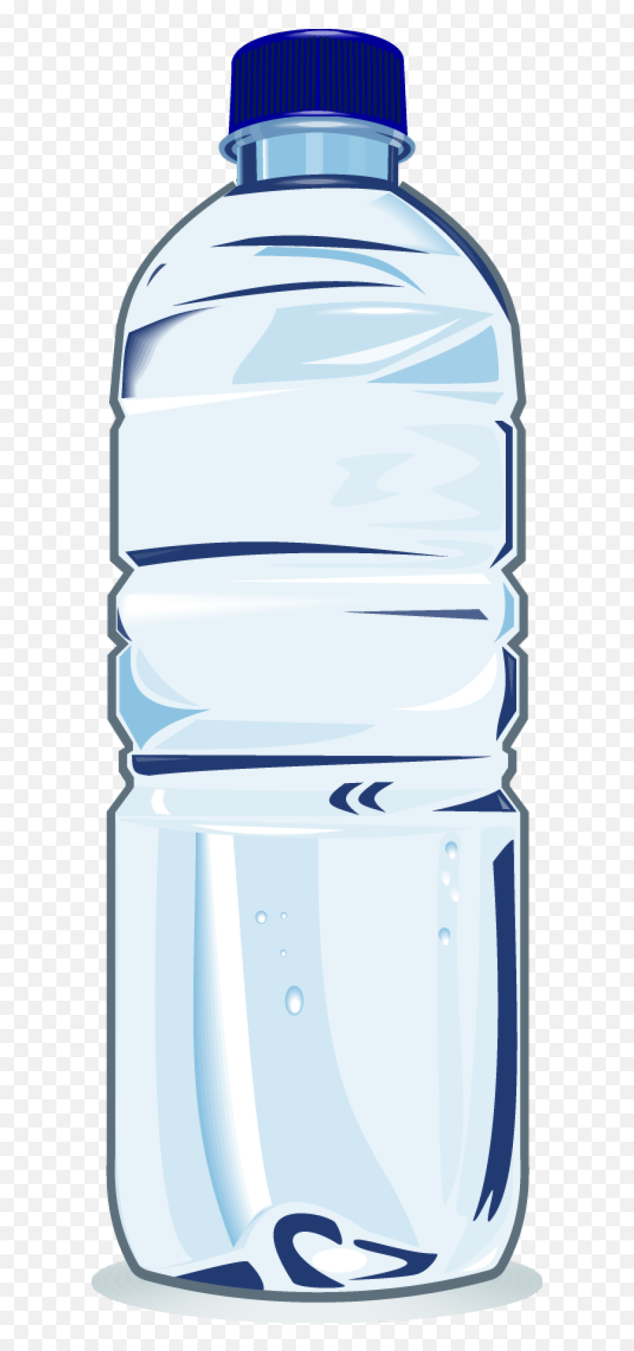 Photoshop Water Bottle Free Clip Art Water Bottle - Transparent Background Png Bottle Water Emoji,Recipe Clipart