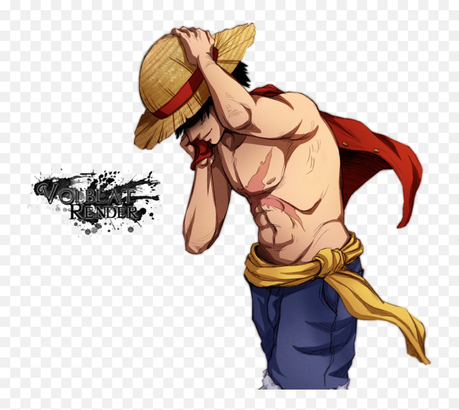 Luffy Png Picture - Luffy Png Transparent Emoji,Luffy Png