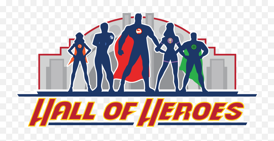 Hall Of Heroes Logo Mods - Hall Of Heroes Super Heroes Clipart Emoji,Constant Contact Logo