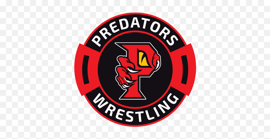 Predators Calendar U2013 Lakeland Predators Wrestling Club - Orlando Predators Emoji,Predators Logo