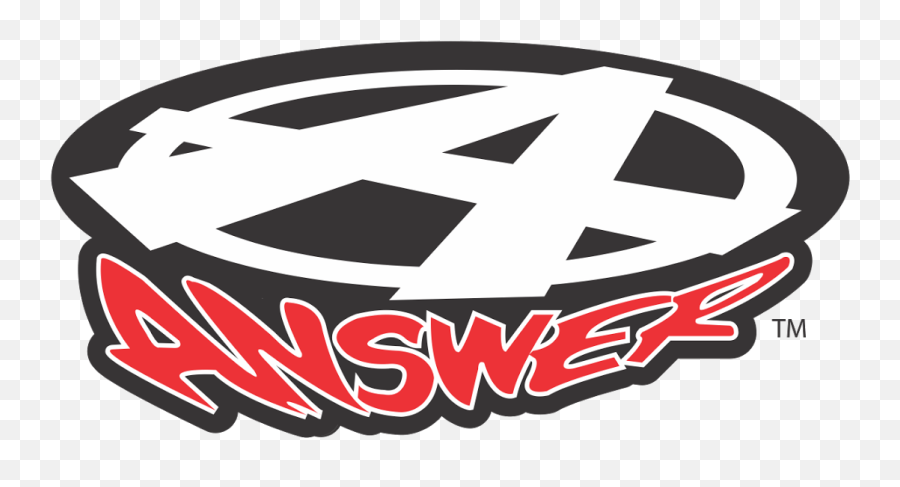 Answe Logo - Seatpost Extender Emoji,Sports Logo Answer