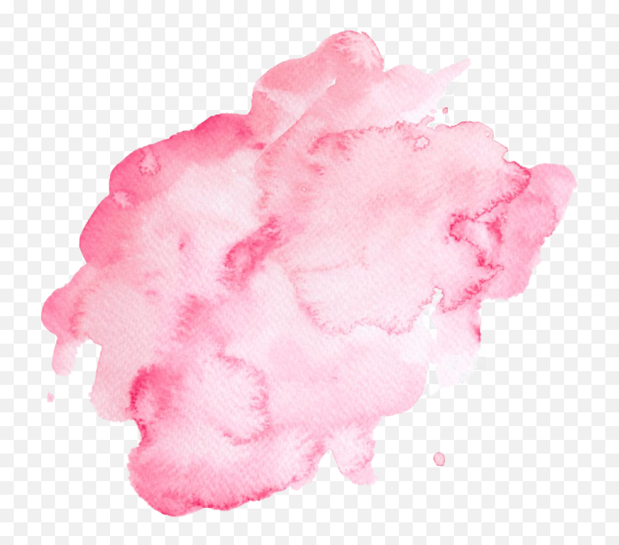 Pink Watercolor Png Hd Image - Background Watercolor Transparent Png Emoji,Pink Watercolor Png