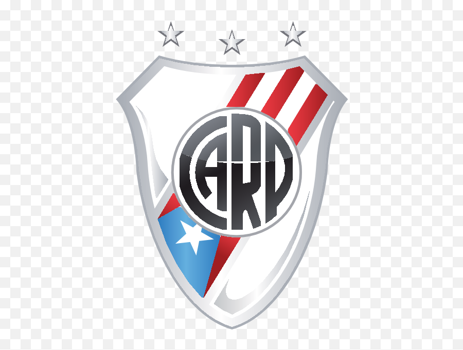 Club Atlético River Plate Puerto Rico - River Plate Logo Emoji,Puerto Rico Logo