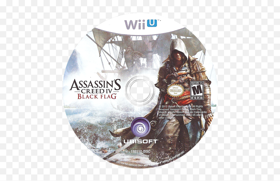 Black Flag Playstation 3 Ps3 - Creed Iv Disc Emoji,Assassin's Creed Black Flag Logo
