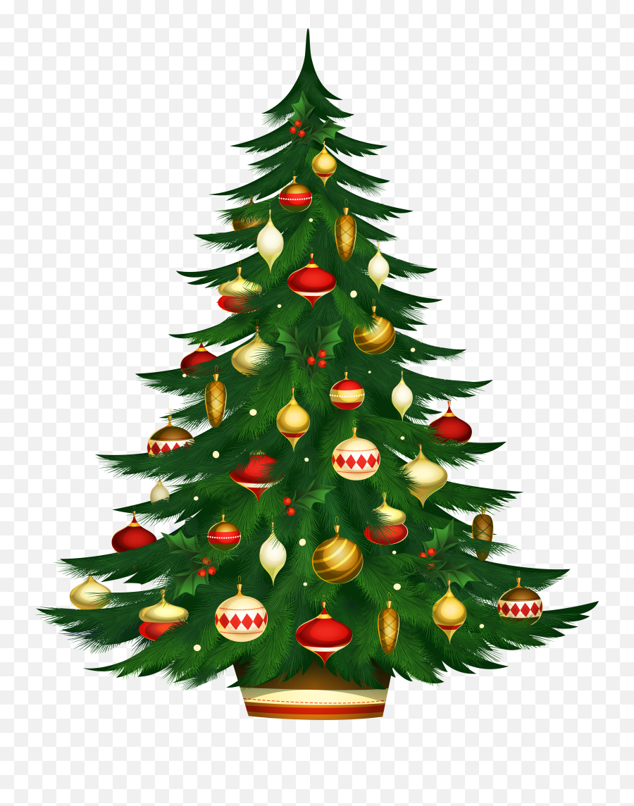 Disney Christmas - Christmas Tree Clipart Emoji,Disney Christmas Clipart