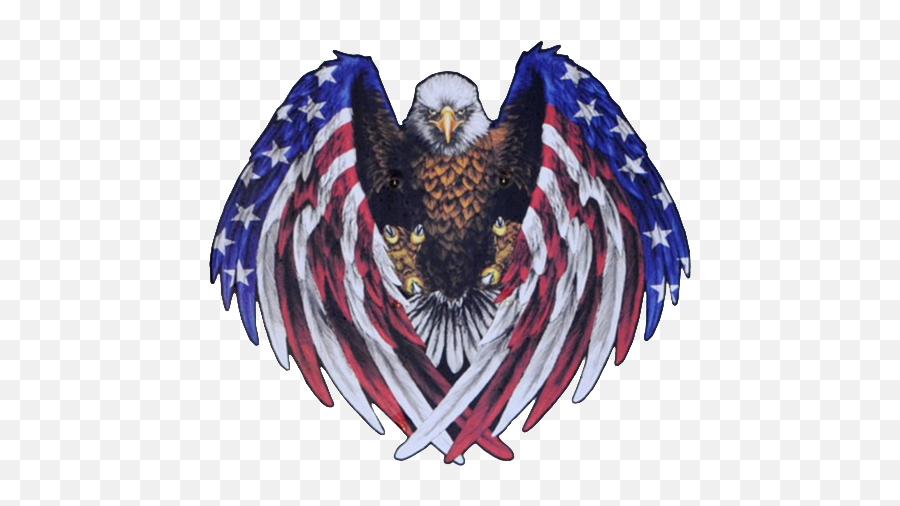 Made In The Usa - A Veteran Owned Company Usa Bald Eagle Emoji,Made In Usa Png