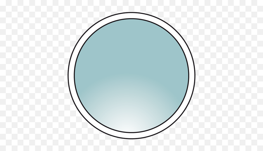 Library Of Circle Window Vector Library Download Png Files - Circle Window Clip Art Png Emoji,Window Clipart