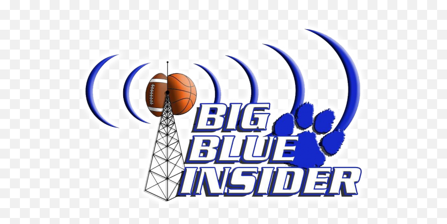Big Blue Insider - For Basketball Emoji,Uk Wildcats Logo