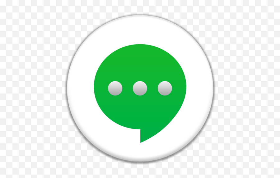 Chatty For Google Hangouts Dmg Cracked For Mac Free Download - Dot Emoji,Google Hangouts Logo