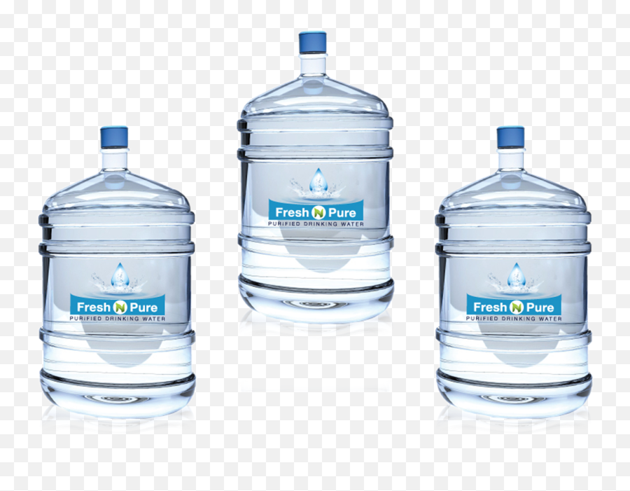 Download Water Purified Bottled Bottles Mineral Free - Water Delivery Bottle Emoji,Drinking Water Clipart