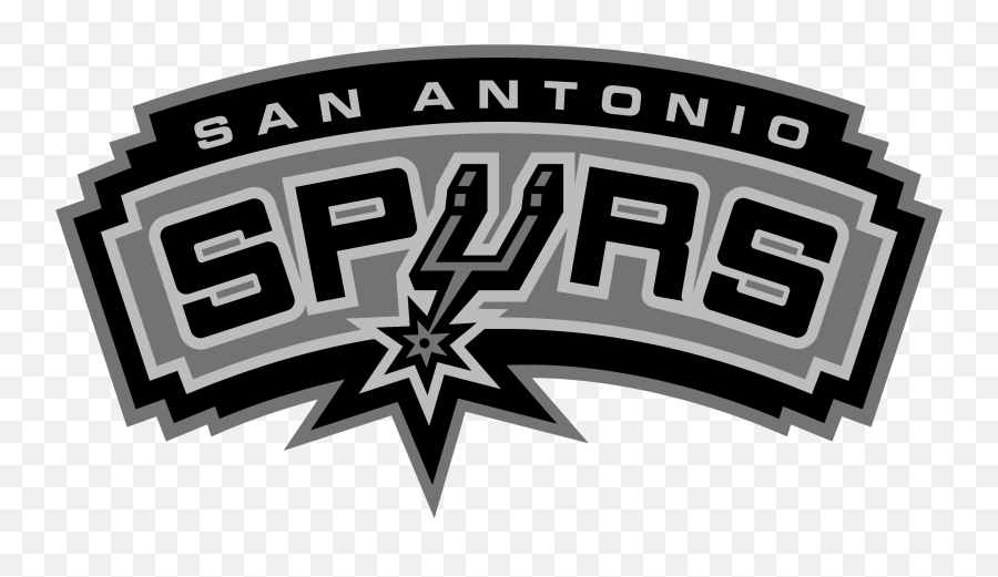 San Antonio Spurs Logo 2017 Png Image - Transparent San Antonio Spurs Logo Emoji,Spurs Logo