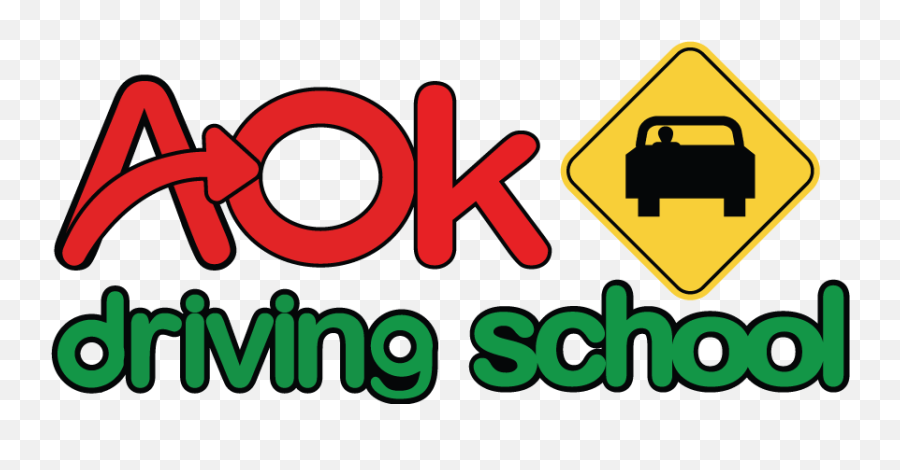 A Ok Driving School Driving School Teen Driving Adult - Aok Driving School Emoji,Ok Ko Logo