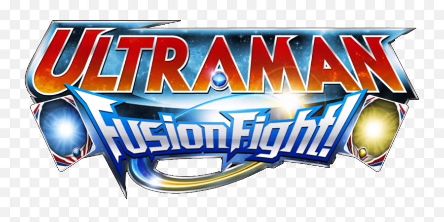 Ultraman Fusion Fight Ultraman Wiki Fandom Emoji,Fight Logo