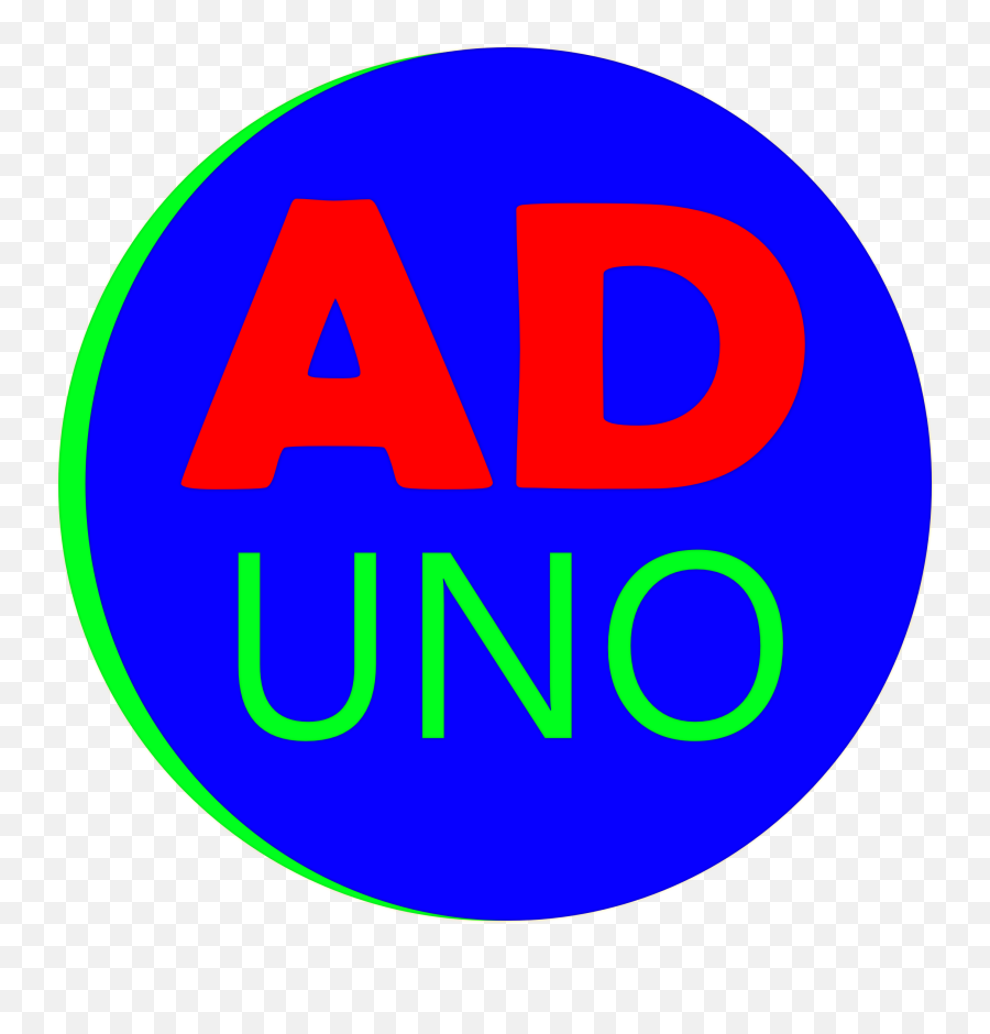 Ad Uno Schoonmaakbedrijf - Dot Emoji,Aduno Logo
