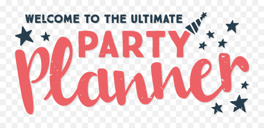 Ultimate Party Planner - Language Emoji,Planner Png