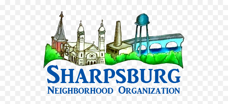 Sharpsburg Neighborhood Organization - Language Emoji,Neighborhood Png