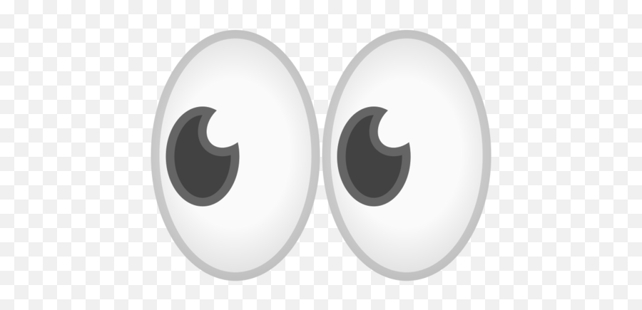 Eyes Emoji,Eye Emoji Transparent