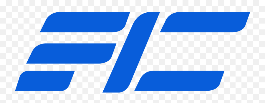 First International Computer - Vertical Emoji,Computer Logo