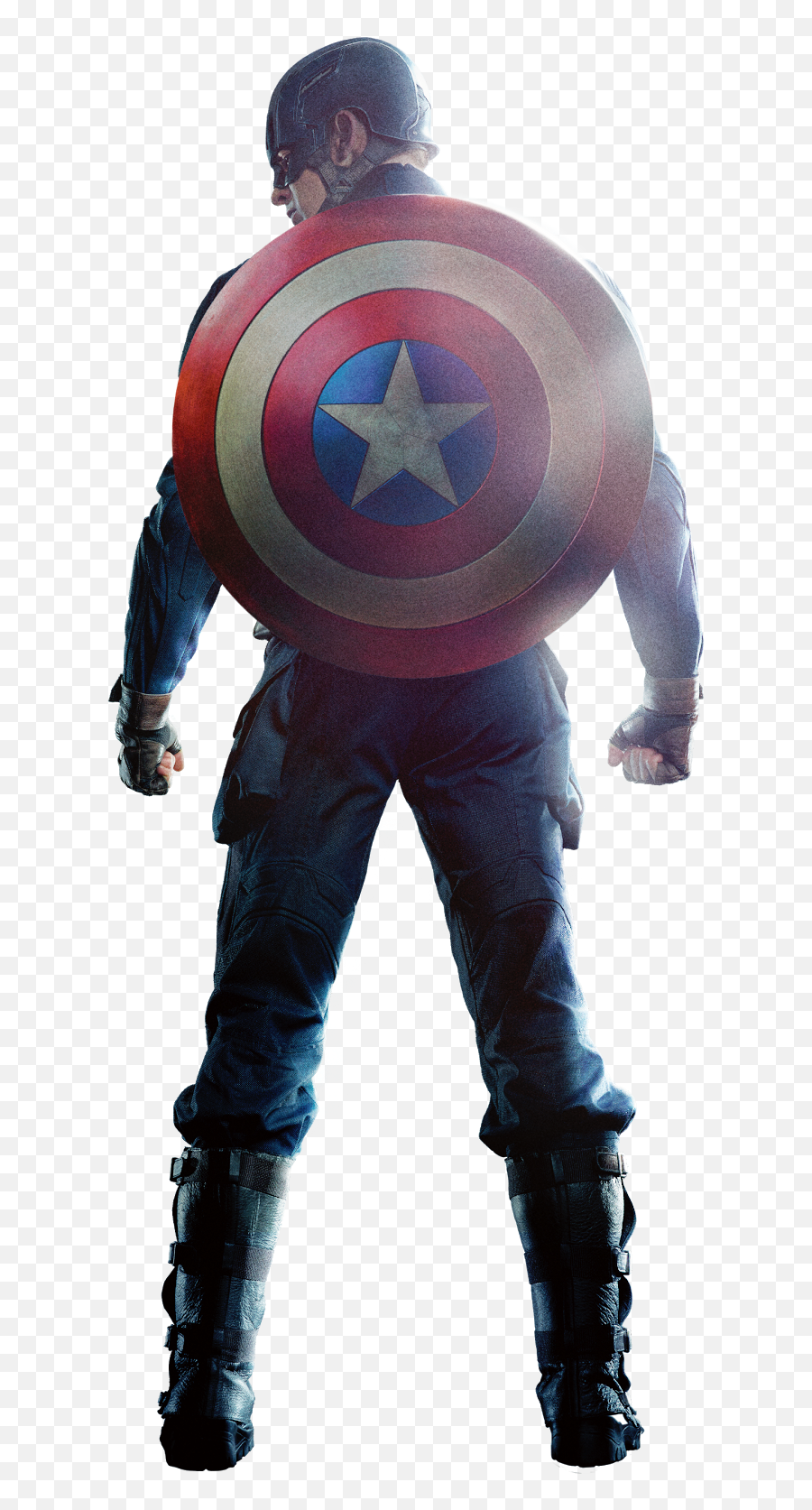 Png Capitão América America Emoji,Captain America Civil War Logo Png