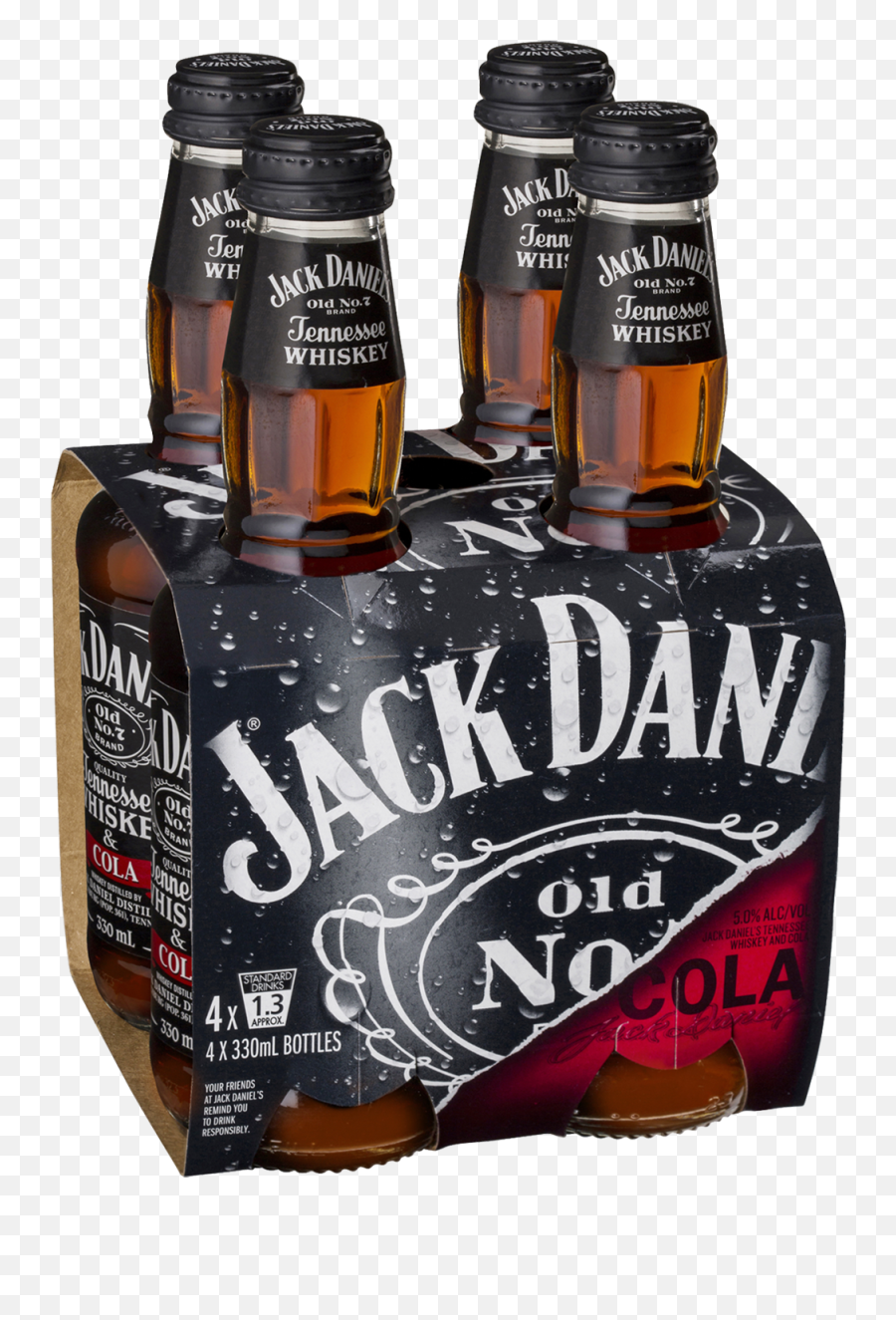 Jack Daniels And Cola Transparent Png Emoji,Jack Daniels Bottle Png