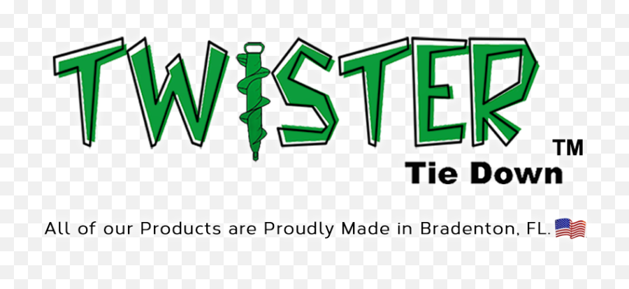 Anchor Tie Down Inc Emoji,Twister Logo